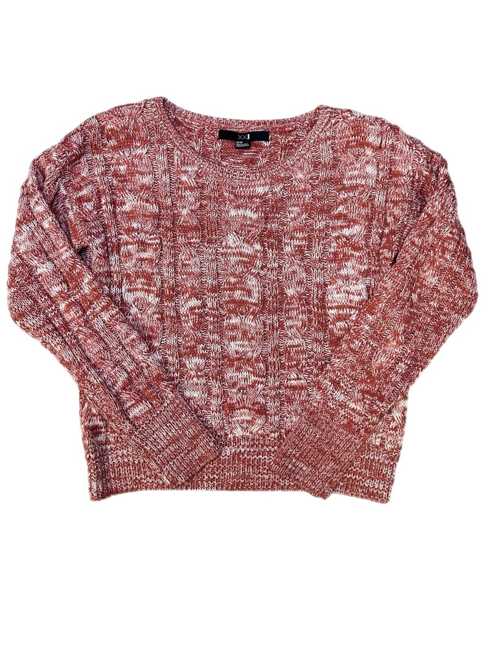 Forever 21 Crewneck Sweater